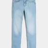 Lätt tvätta skinny jeans