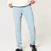 Lätt tvätta skinny jeans Lätt tvätta skinny jeans