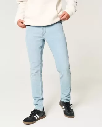Lätt tvätta skinny jeans