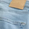 Lätt tvätta skinny jeans