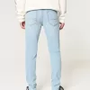 Lätt tvätta skinny jeans Lätt tvätta skinny jeans