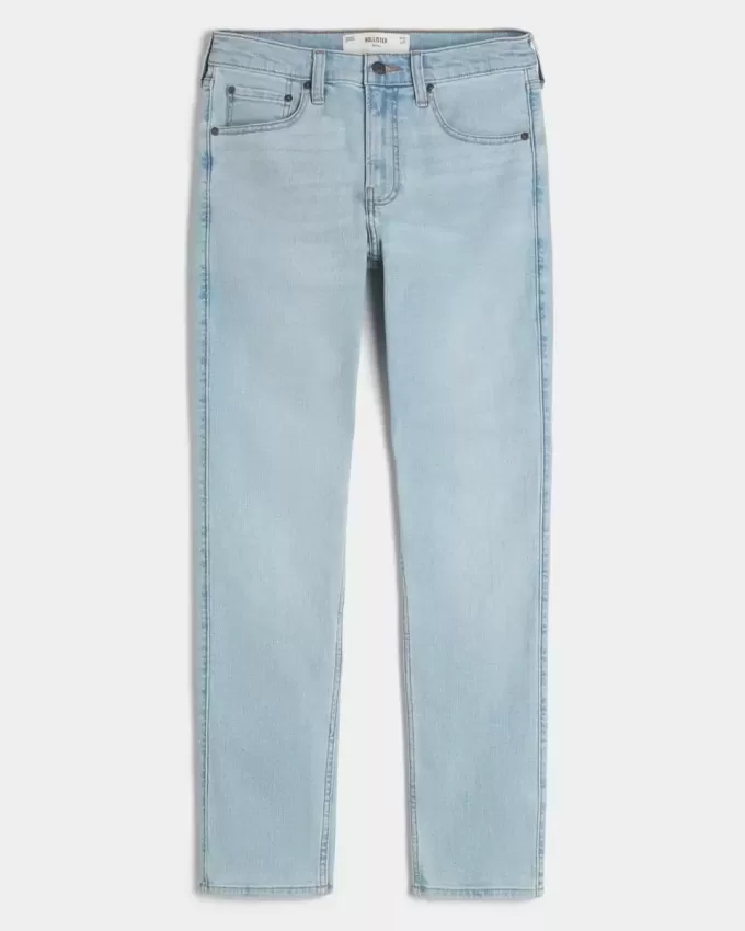 Lätt tvätta skinny jeans Lätt tvätta skinny jeans