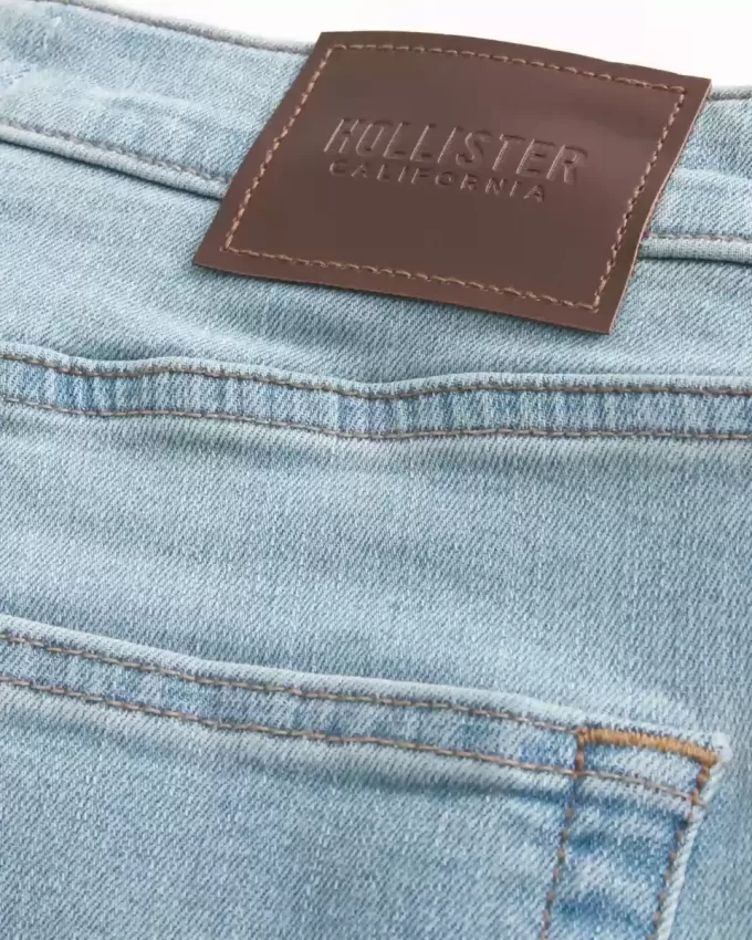 Lätt tvätta skinny jeans Lätt tvätta skinny jeans