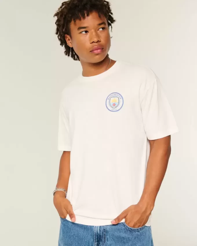 Manchester City F.C. Grafisk utslagsplats Manchester City F.C. Grafisk utslagsplats