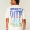 Manchester City F.C. Grafisk utslagsplats Manchester City F.C. Grafisk utslagsplats