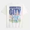 Manchester City F.C. Grafisk utslagsplats Manchester City F.C. Grafisk utslagsplats