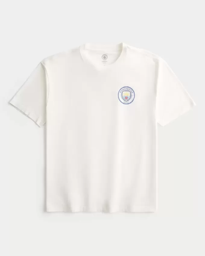 Manchester City F.C. Grafisk utslagsplats Manchester City F.C. Grafisk utslagsplats