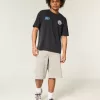 Manchester City grafisk tröja