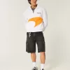 McLaren grafisk träningsjacka McLaren grafisk träningsjacka