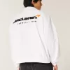 McLaren grafisk träningsjacka McLaren grafisk träningsjacka