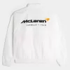 McLaren grafisk träningsjacka McLaren grafisk träningsjacka