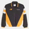 McLaren grafisk träningsjacka McLaren grafisk träningsjacka