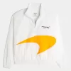 McLaren grafisk träningsjacka McLaren grafisk träningsjacka