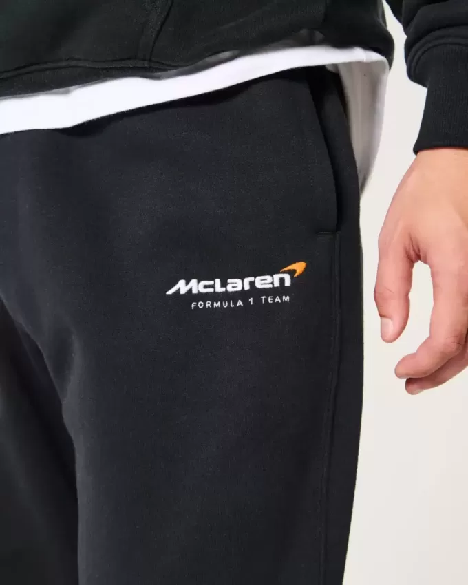 McLaren grafiska träningsbyxor McLaren grafiska träningsbyxor