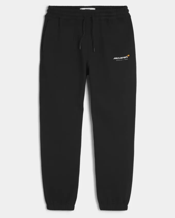McLaren grafiska träningsbyxor McLaren grafiska träningsbyxor
