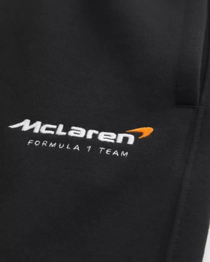 McLaren grafiska träningsbyxor McLaren grafiska träningsbyxor