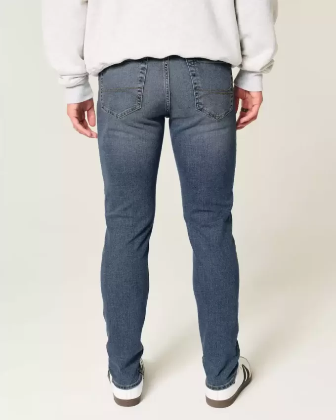 Medium Wash Athletic Skinny Jeans Medium Wash Athletic Skinny Jeans