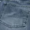 Medium Wash Baggy Bootcut Jeans Medium Wash Baggy Bootcut Jeans
