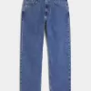 Medium Wash Loose Jeans Medium Wash Loose Jeans
