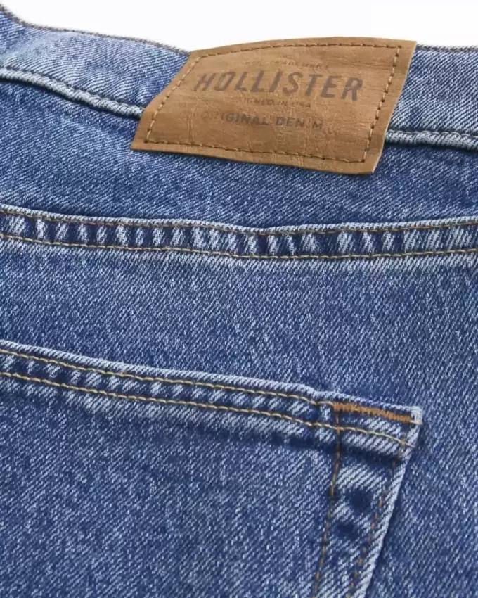 Medium Wash Loose Jeans Medium Wash Loose Jeans