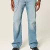 Medium Wash Relaxed Bootcut-jeans Medium Wash Relaxed Bootcut-jeans