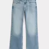 Medium Wash Relaxed Bootcut-jeans Medium Wash Relaxed Bootcut-jeans