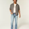 Medium Wash Straight Jeans Medium Wash Straight Jeans