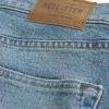 Medium Wash Straight Jeans Medium Wash Straight Jeans