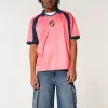 Medium Wash Super Baggy Denim Cargo Shorts