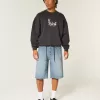 Medium Wash Super Baggy jeansshorts Medium Wash Super Baggy jeansshorts