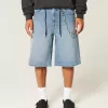 Medium Wash Super Baggy jeansshorts Medium Wash Super Baggy jeansshorts