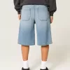 Medium Wash Super Baggy jeansshorts Medium Wash Super Baggy jeansshorts