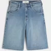 Medium Wash Super Baggy jeansshorts Medium Wash Super Baggy jeansshorts