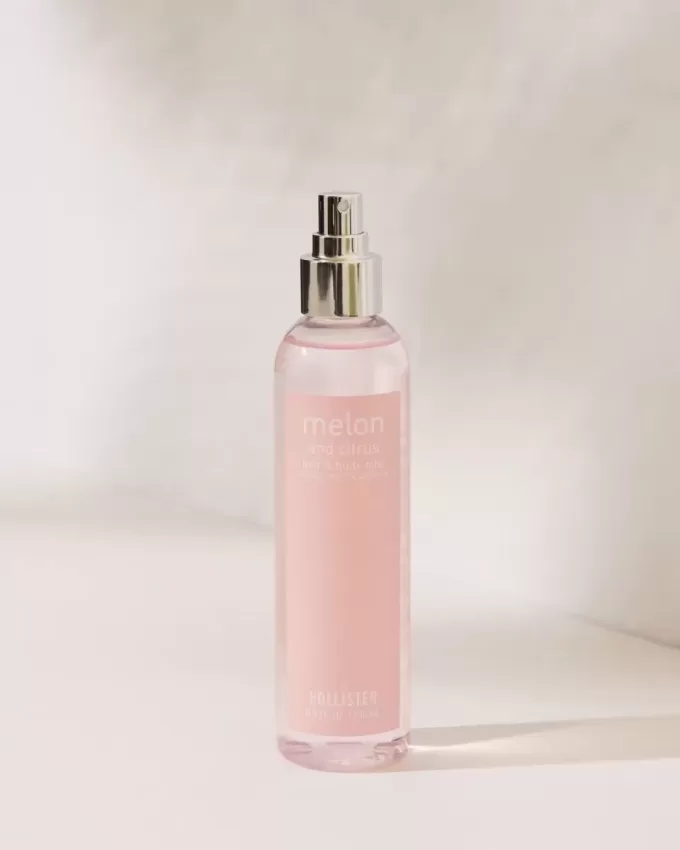 Melon och Citrus Hair & Body Mist Melon och Citrus Hair & Body Mist