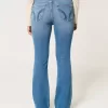 Mid-Rise Medium Wash Bootcut Jeans Mid-Rise Medium Wash Bootcut Jeans
