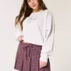 Mid-Rise Plisserat Mini Skort Mid-Rise Plisserat Mini Skort