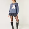Mid-Rise Plisserat Mini Skort Mid-Rise Plisserat Mini Skort
