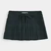 Mid-Rise Plisserat Mini Skort Mid-Rise Plisserat Mini Skort