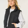 Mini blixtlåsväst Mini blixtlåsväst