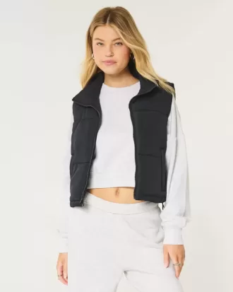 Mini blixtlåsväst