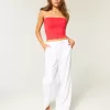 Mjuk Stretch Sömlös Tube Top Mjuk Stretch Sömlös Tube Top