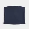 Mjuk Stretch Sömlös Tube Top Mjuk Stretch Sömlös Tube Top