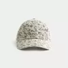 Mönster baseballhatt