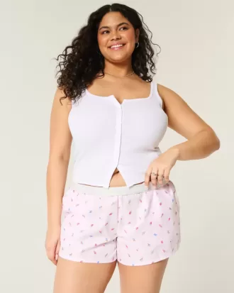 Mönster boxershorts