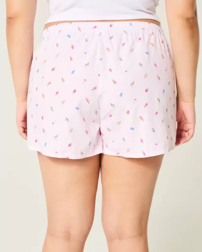 Mönster boxershorts Mönster boxershorts