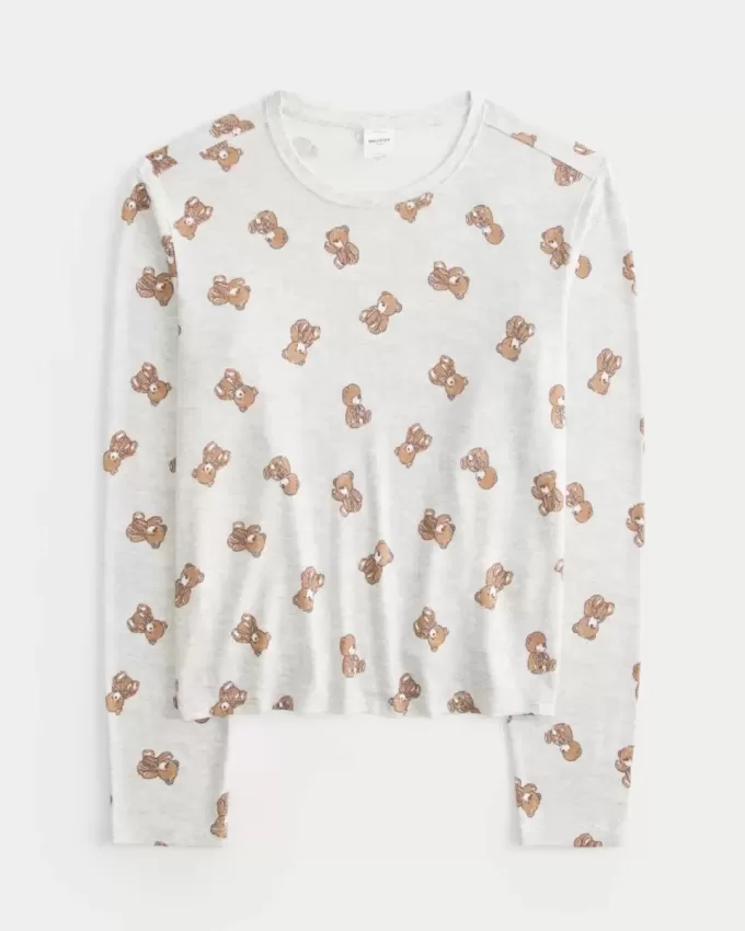 Mysig pyjamasskjorta Mysig pyjamasskjorta