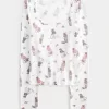 Mysig pyjamastopp i björnmönster Mysig pyjamastopp i björnmönster