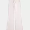 Mysiga Ribbade Flare Byxor Mysiga Ribbade Flare Byxor