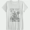 New York grafisk babytröja New York grafisk babytröja