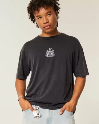 Newcastle United F.C. Grafisk utslagsplats